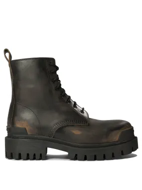 STRIKE COMBAT BOOTS