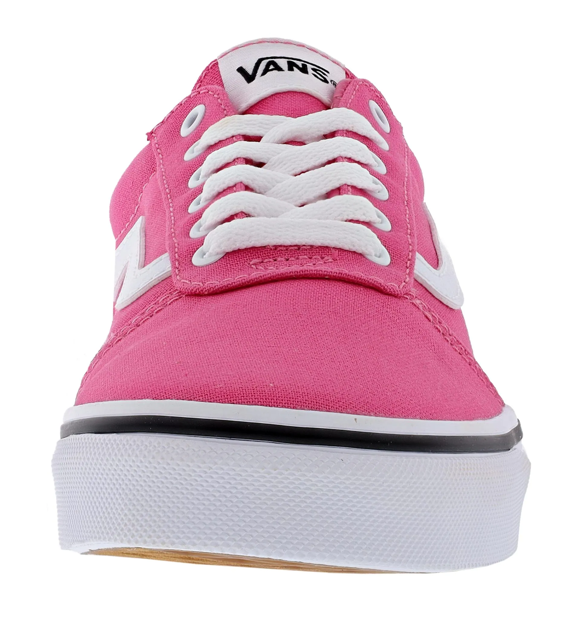 Vans Kid's Ward Low Vulcanized Rubber Shoes