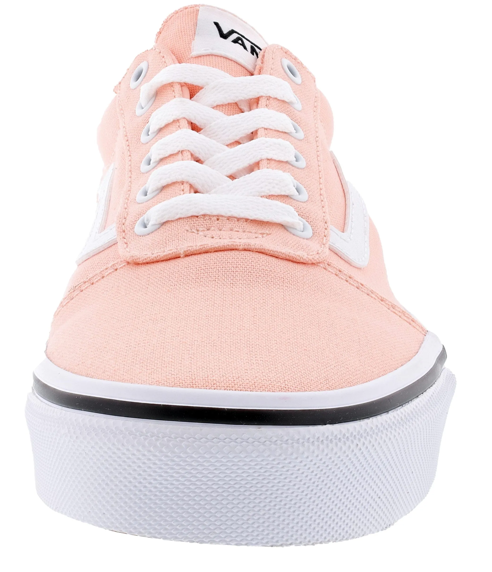 Vans Kid's Ward Low Vulcanized Rubber Shoes