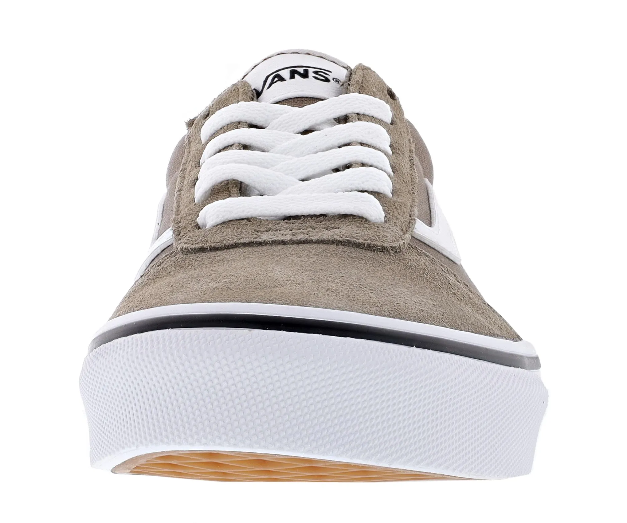 Vans Kid's Ward Low Vulcanized Rubber Shoes