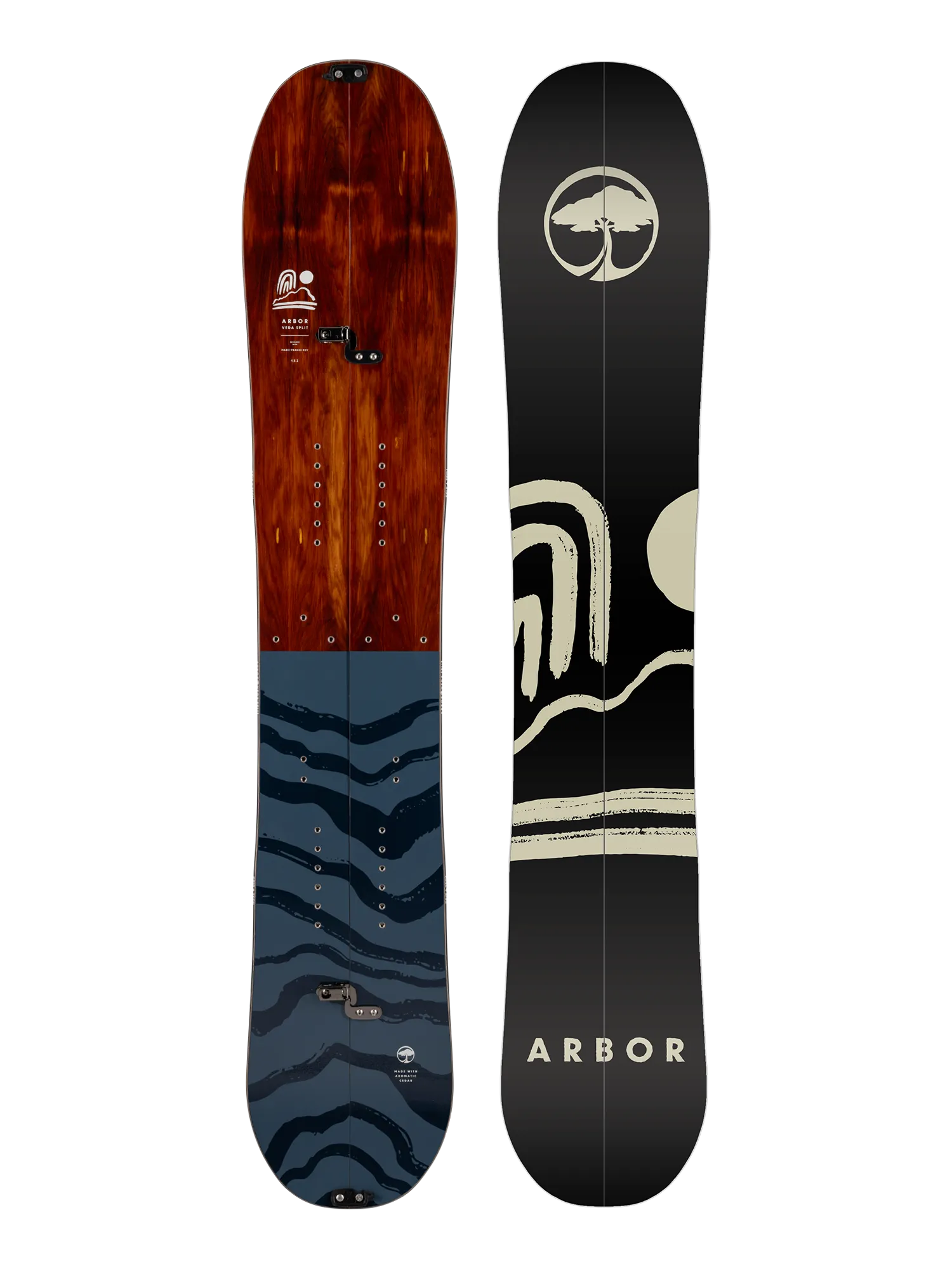 Veda Splitboard