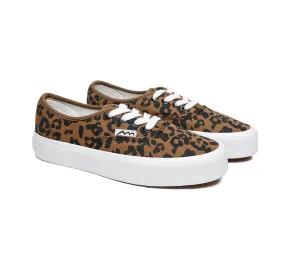 Women Leopard Print Sneakers Canvas Shoes Rana