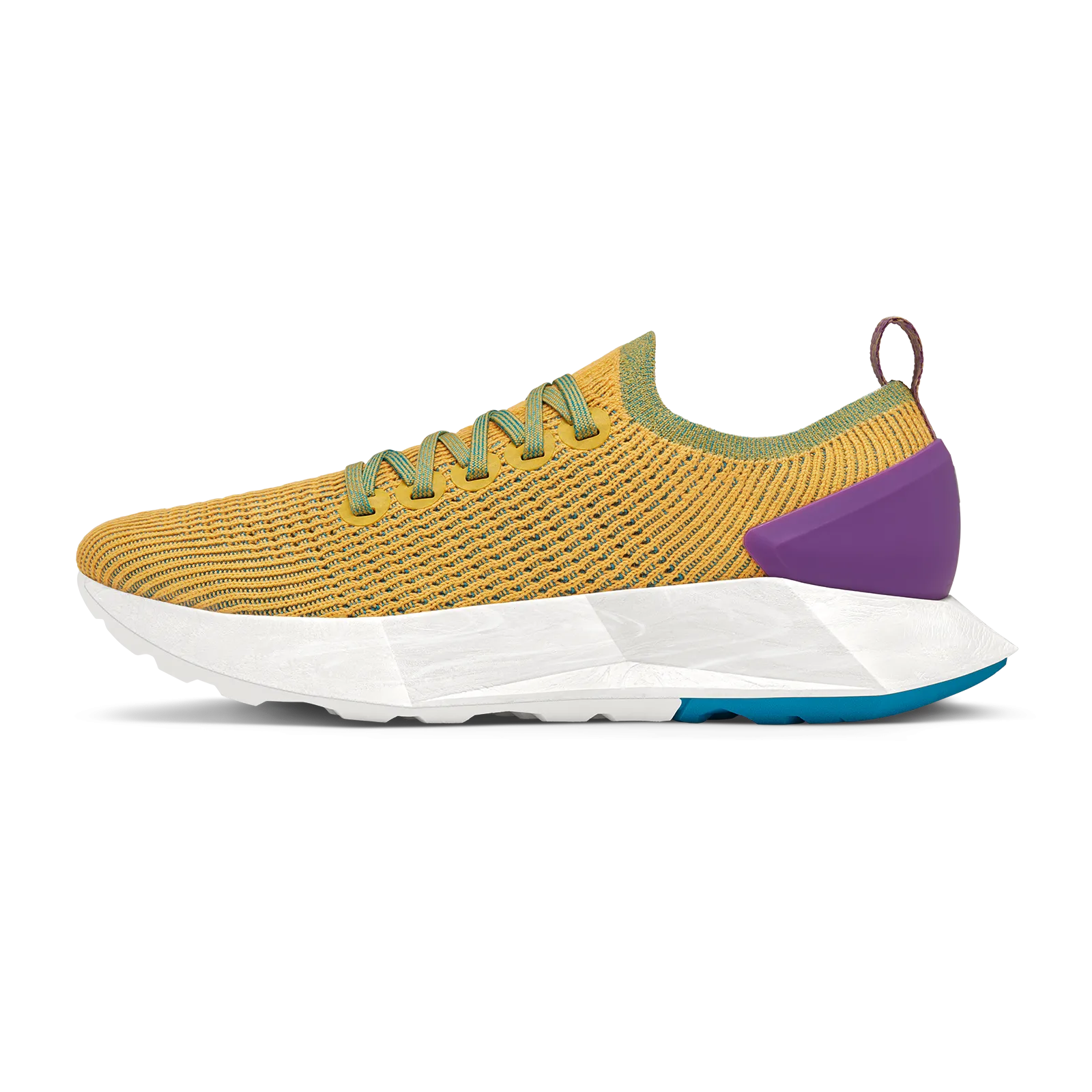 Women's Tree Flyer 1 - Thrive Yellow (Blizzard Sole)